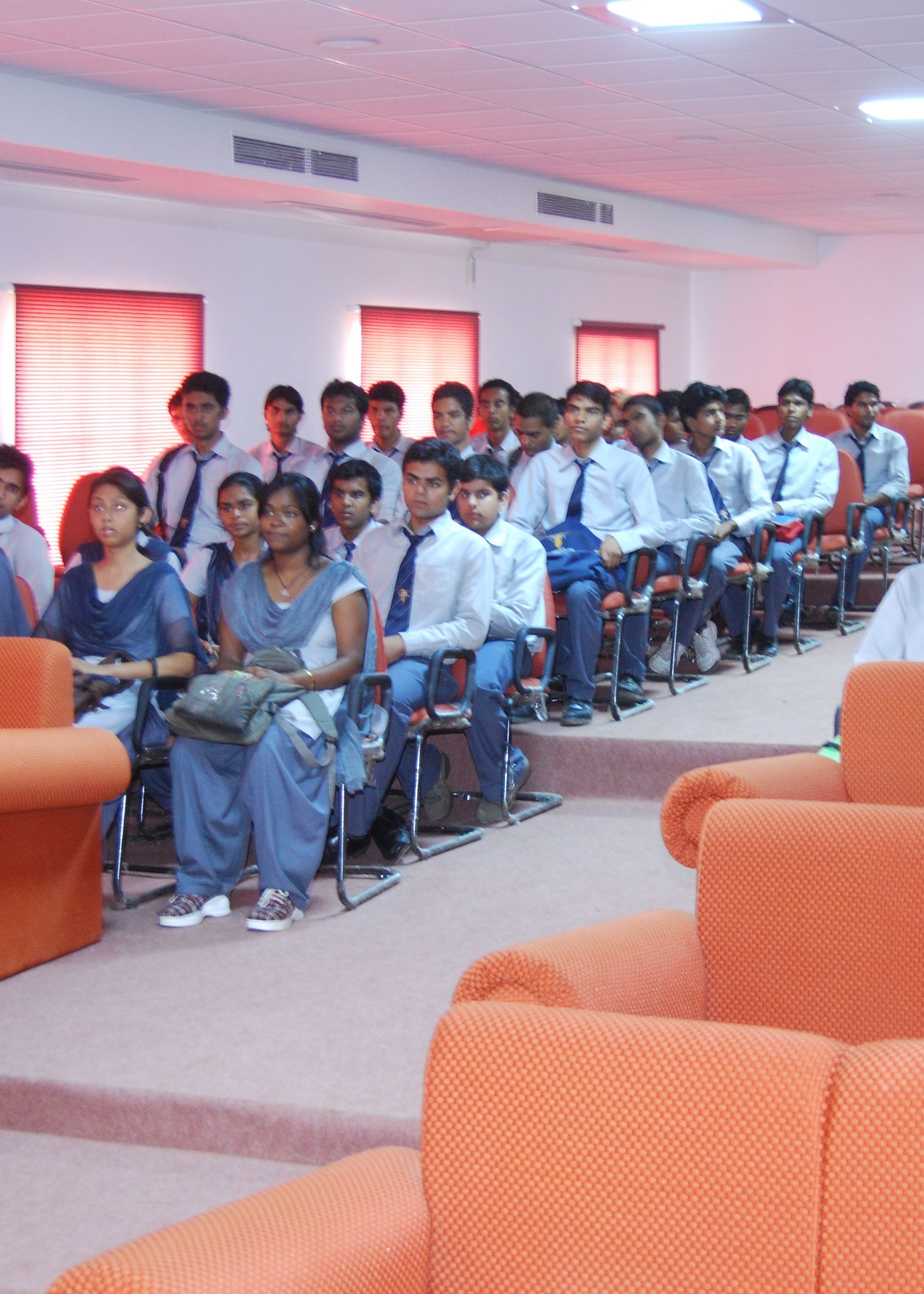 TIEIT Seminar hall