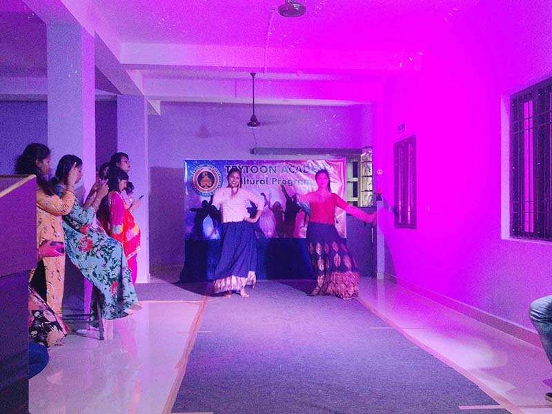 Trytoon Academy Event