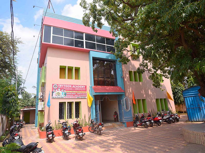 Trytoon Academy Campus Building
