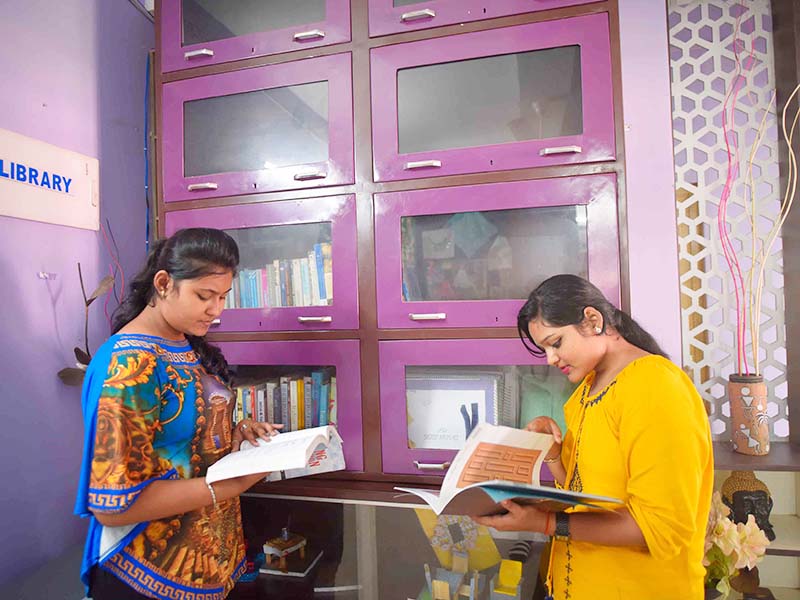 Trytoon Academy Library