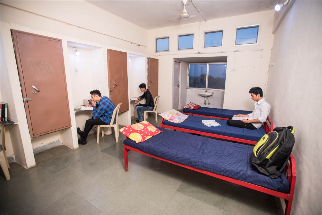 Tuli College of Hotel Management Hostel Room