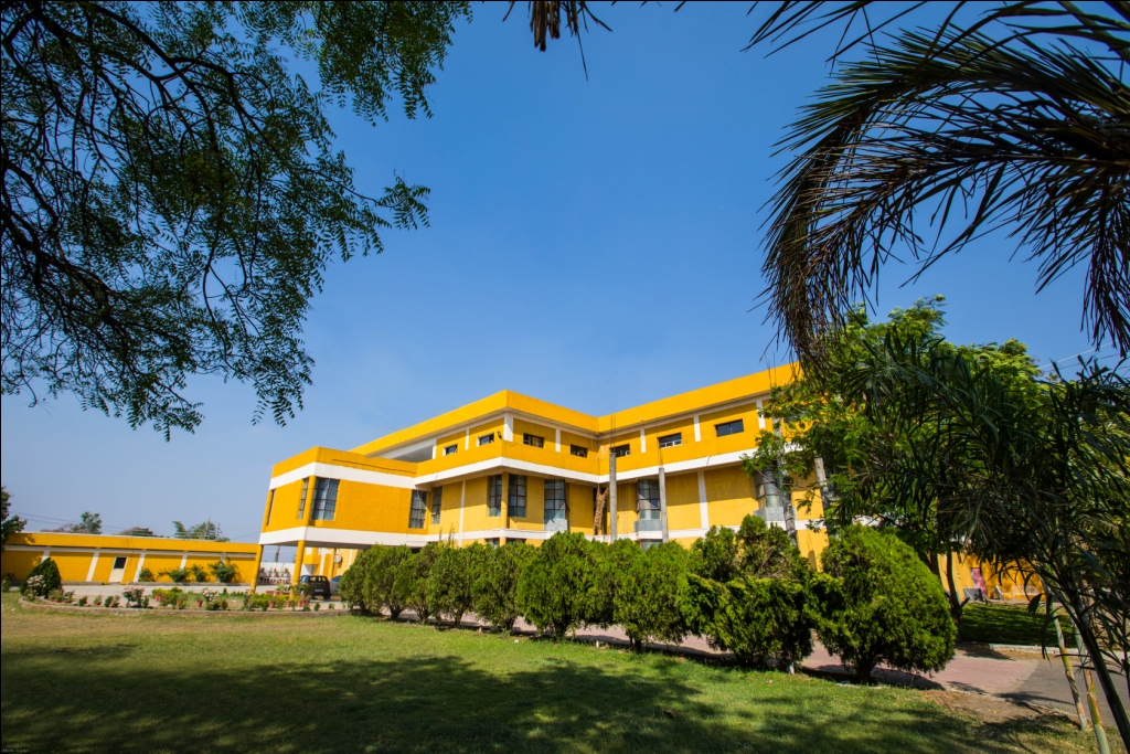 Tuli College of Hotel Management Campus Building