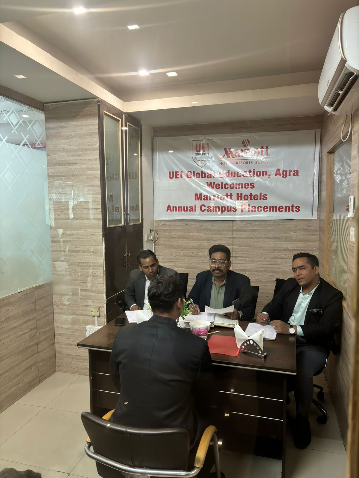 UEI Global, Agra Others(8)