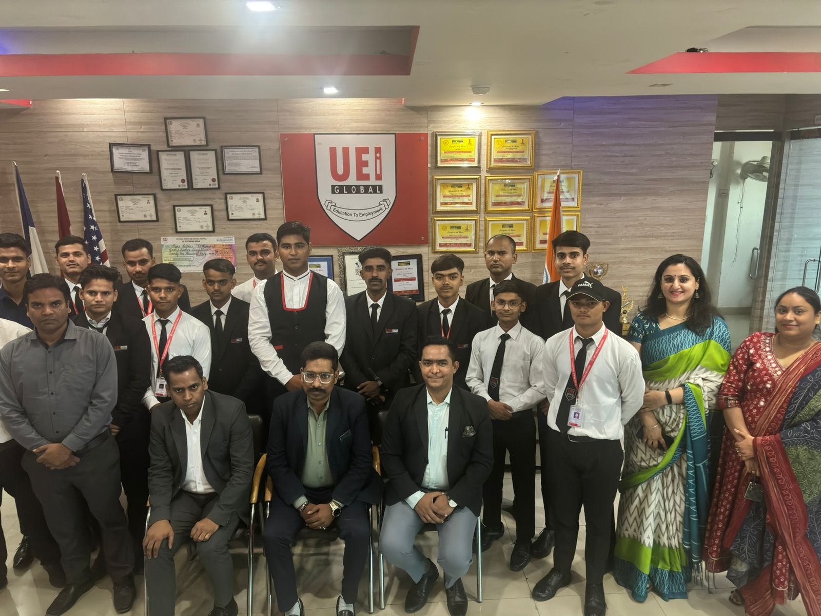 UEI Global, Agra Others(9)
