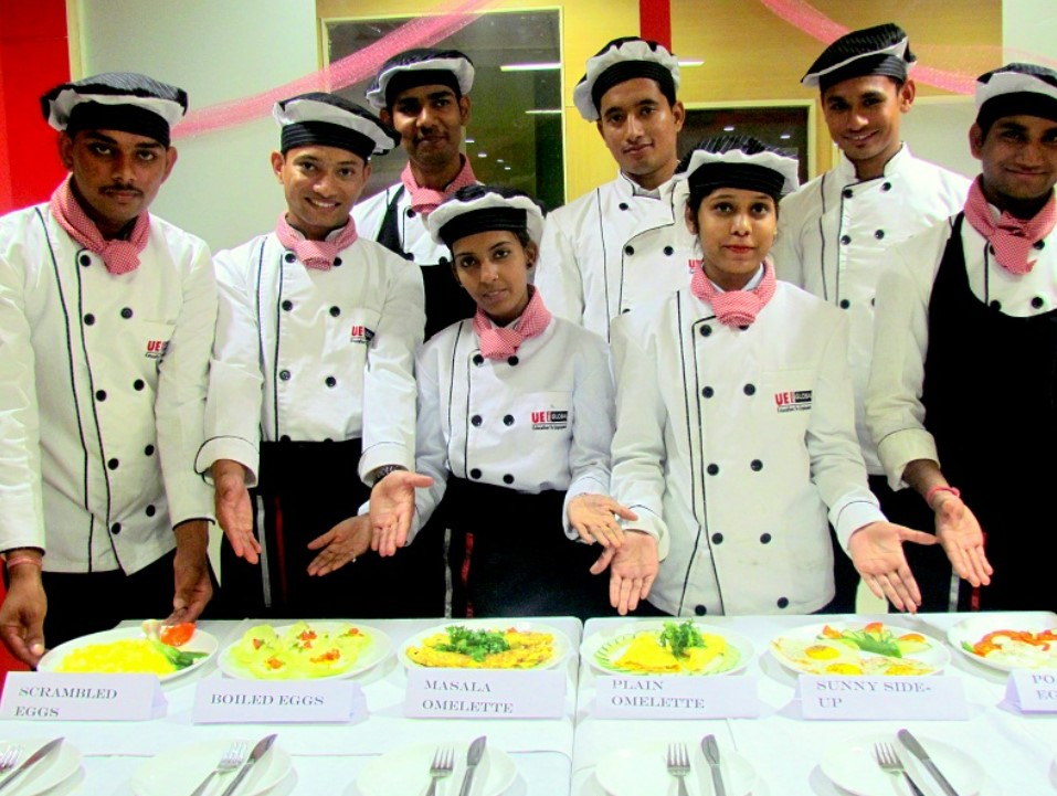 UEI Global, Agra Students Work(1)