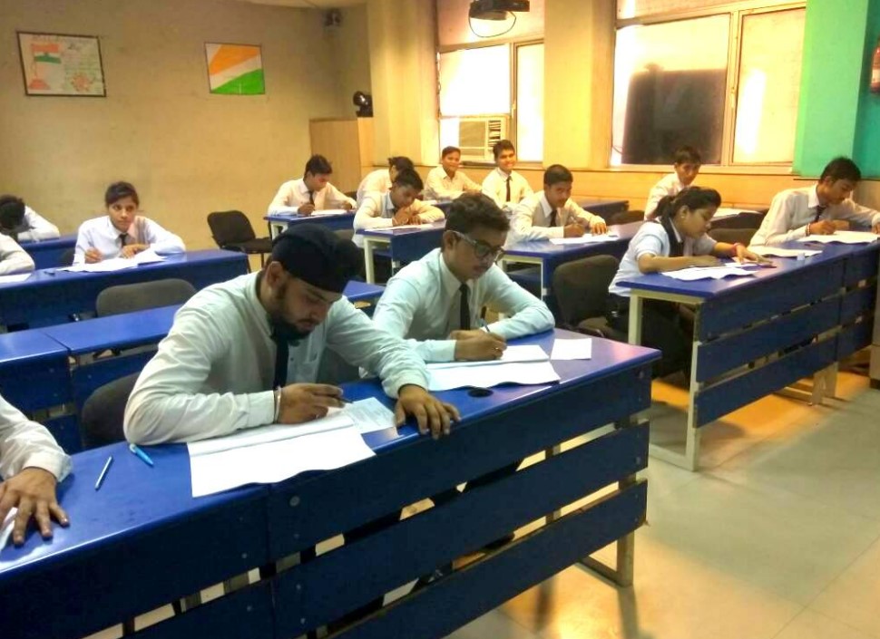 UEI Global, Agra Classroom