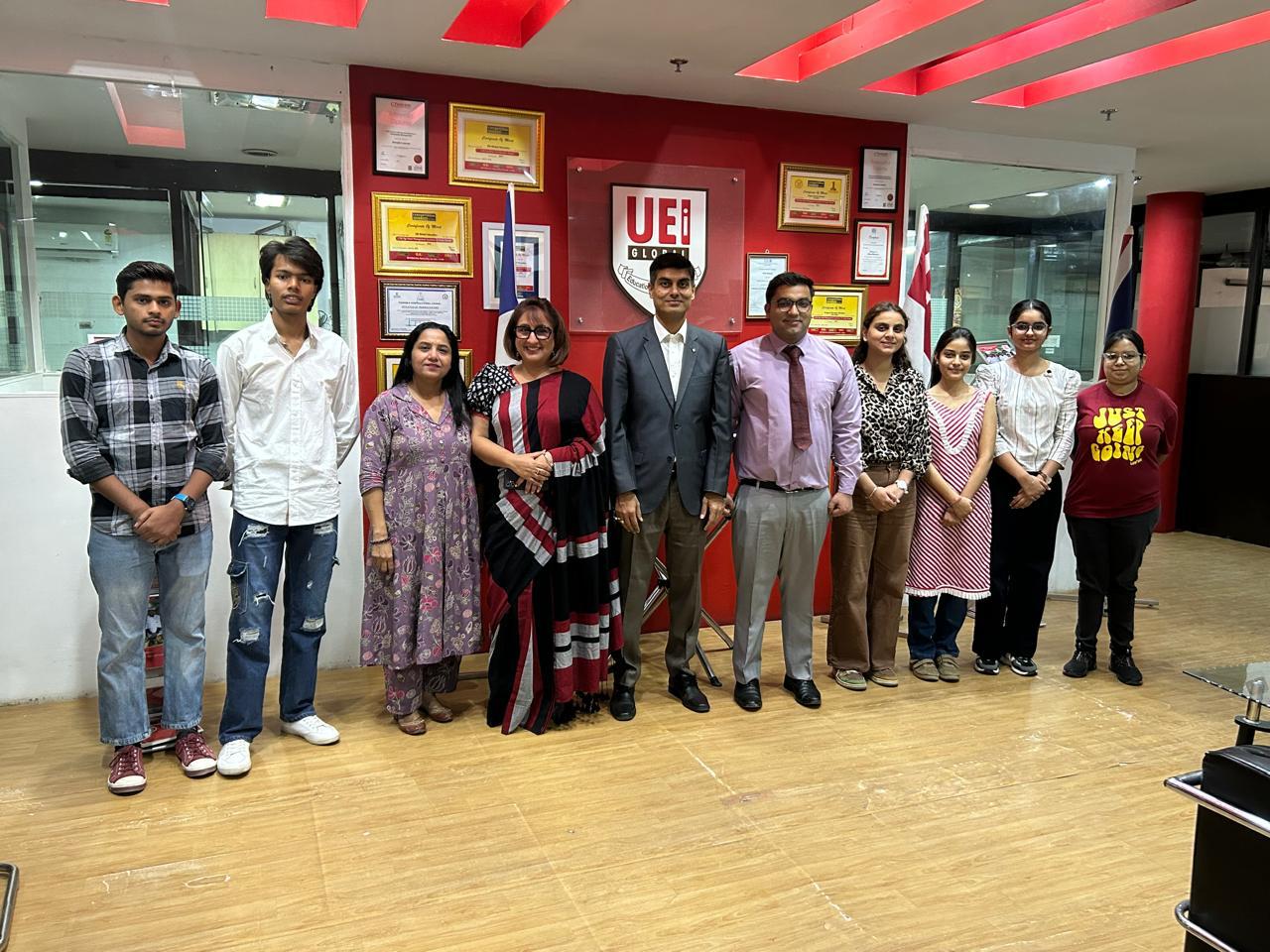 UEI Global Chandigarh Others(18)