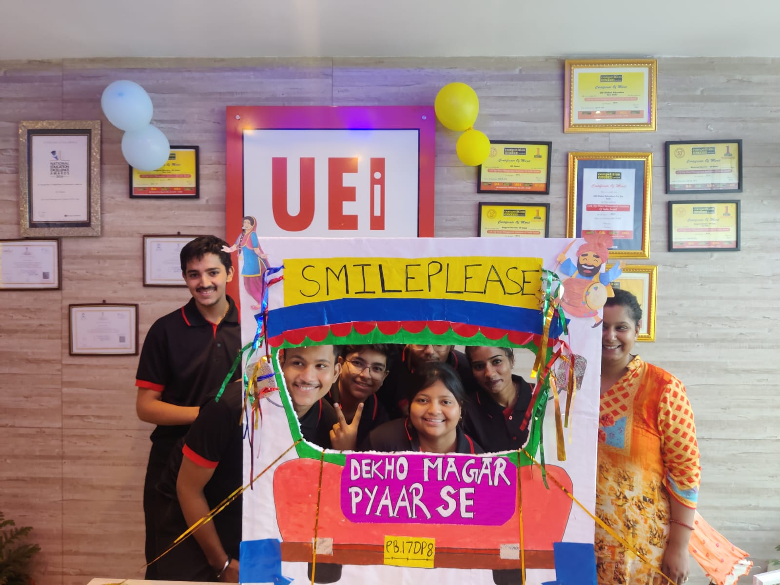 UEI Global Lucknow Others(8)