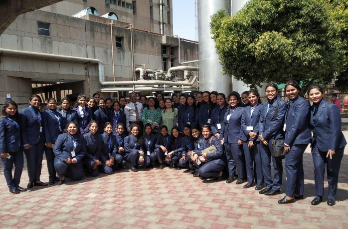 UKS Institute of Management Studies and Research Industrial Visit(2)