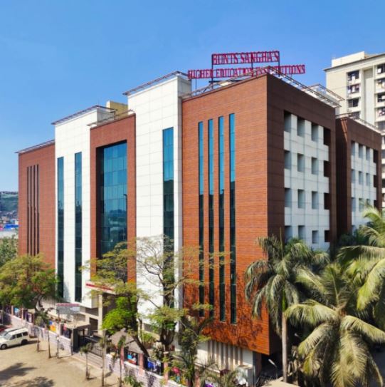 UKS Institute of Management Studies and Research Campus Building(2)