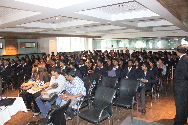 UKS Institute of Management Studies and Research Seminar hall