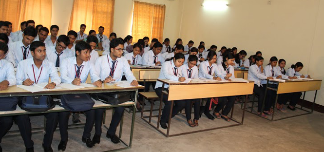 USBM Classroom