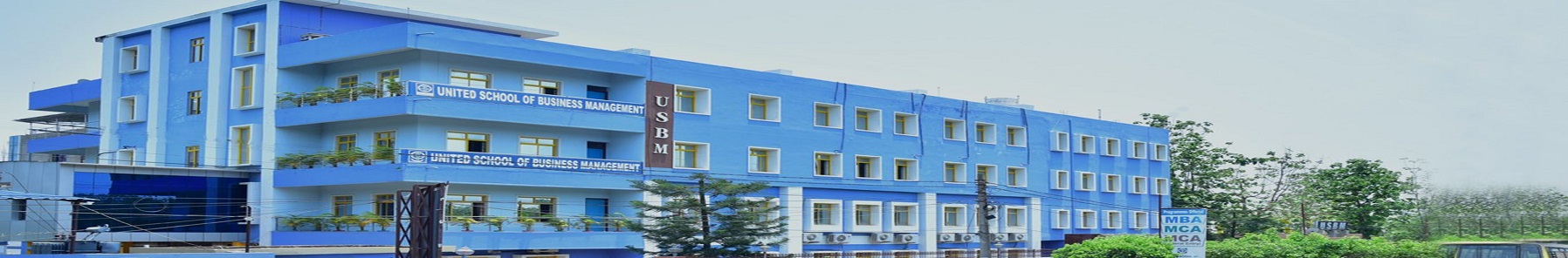USBM Campus Building