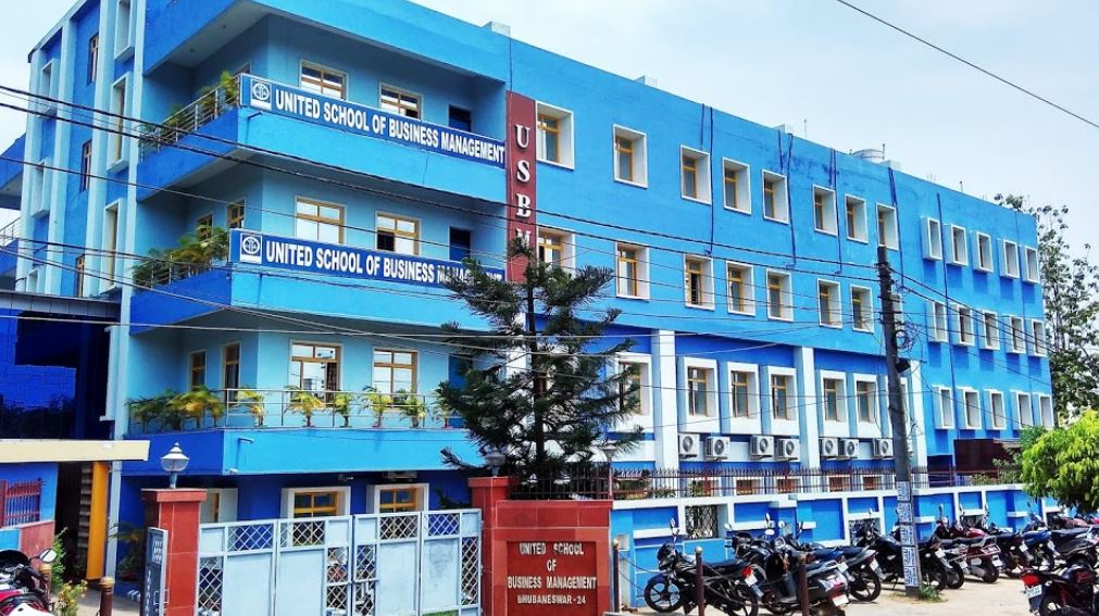 USBM Main Building