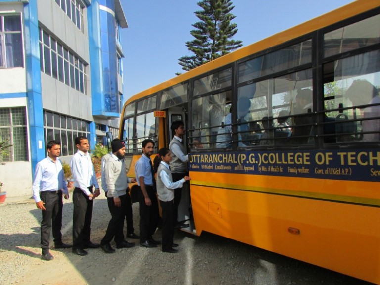 UCBMSH Transport Facility