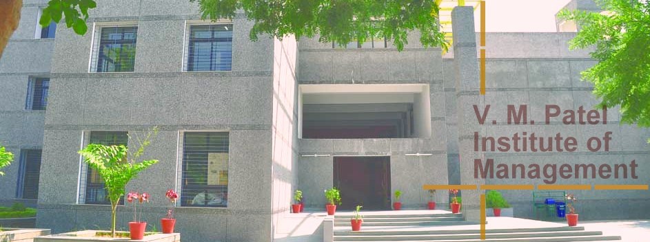 V. M. Patel Institute of Management, Ganpat University Campus Building(1)