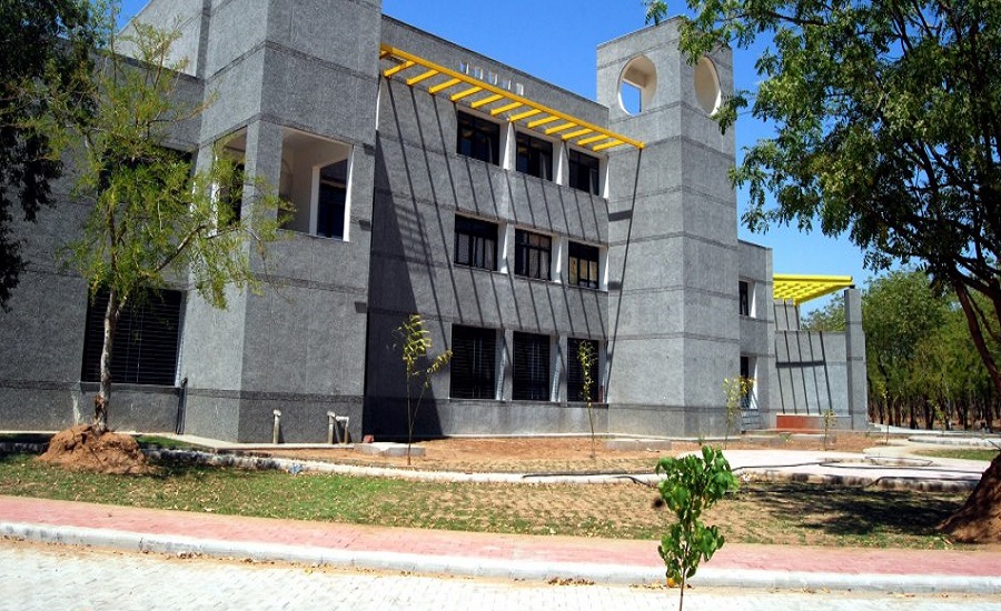 V. M. Patel Institute of Management, Ganpat University Campus Building(2)