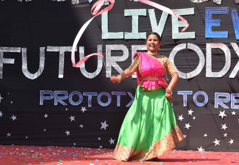 Valia College of Arts and Commerce Fest