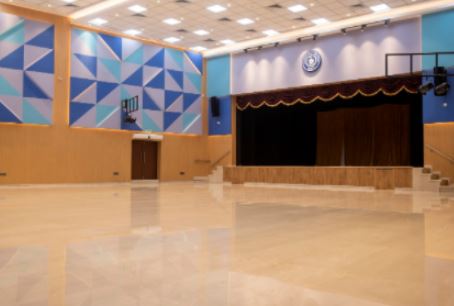 VSM Institute Auditorium