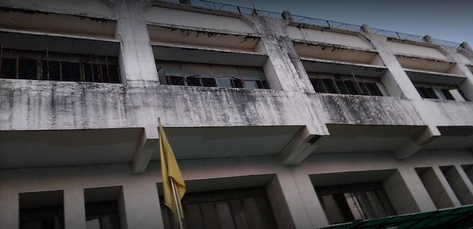 Veer Bahadur Singh Mahila Mahavidyalaya Campus View