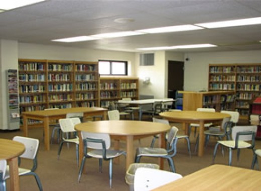 Veer Bahadur Singh Mahila Mahavidyalaya Library
