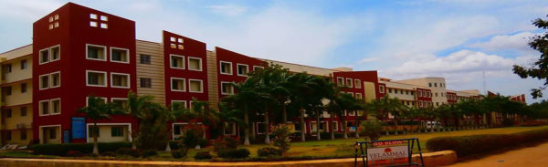 VCET Campus View