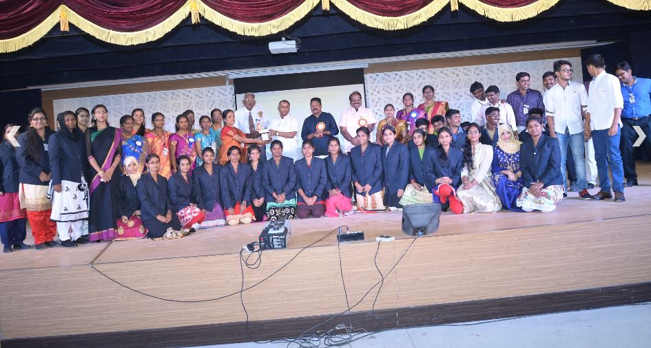VCET Auditorium