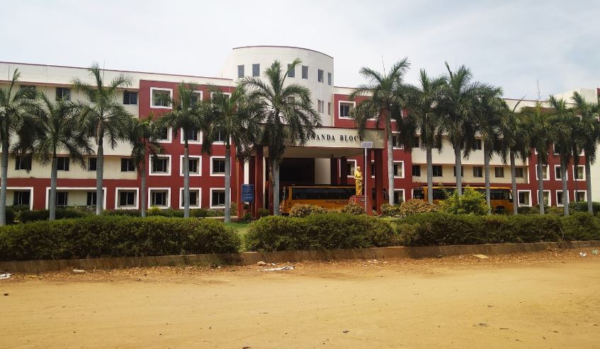 VCET Campus Building(1)