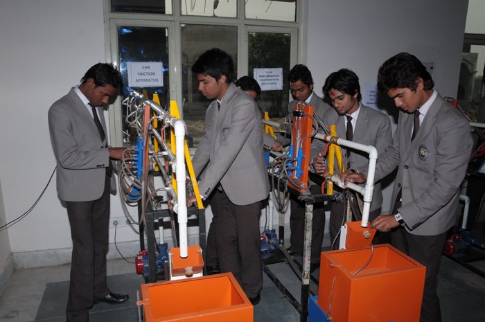 Venkateshwara Group of Institutions Labs(1)