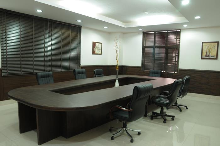 Venkateshwara Group of Institutions Conference Room