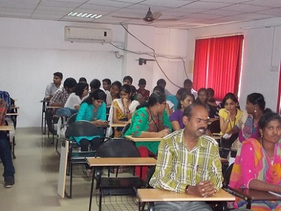 Versatile Business School Classroom