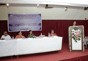 VES's College of Arts, Science & Commerce Others(4)