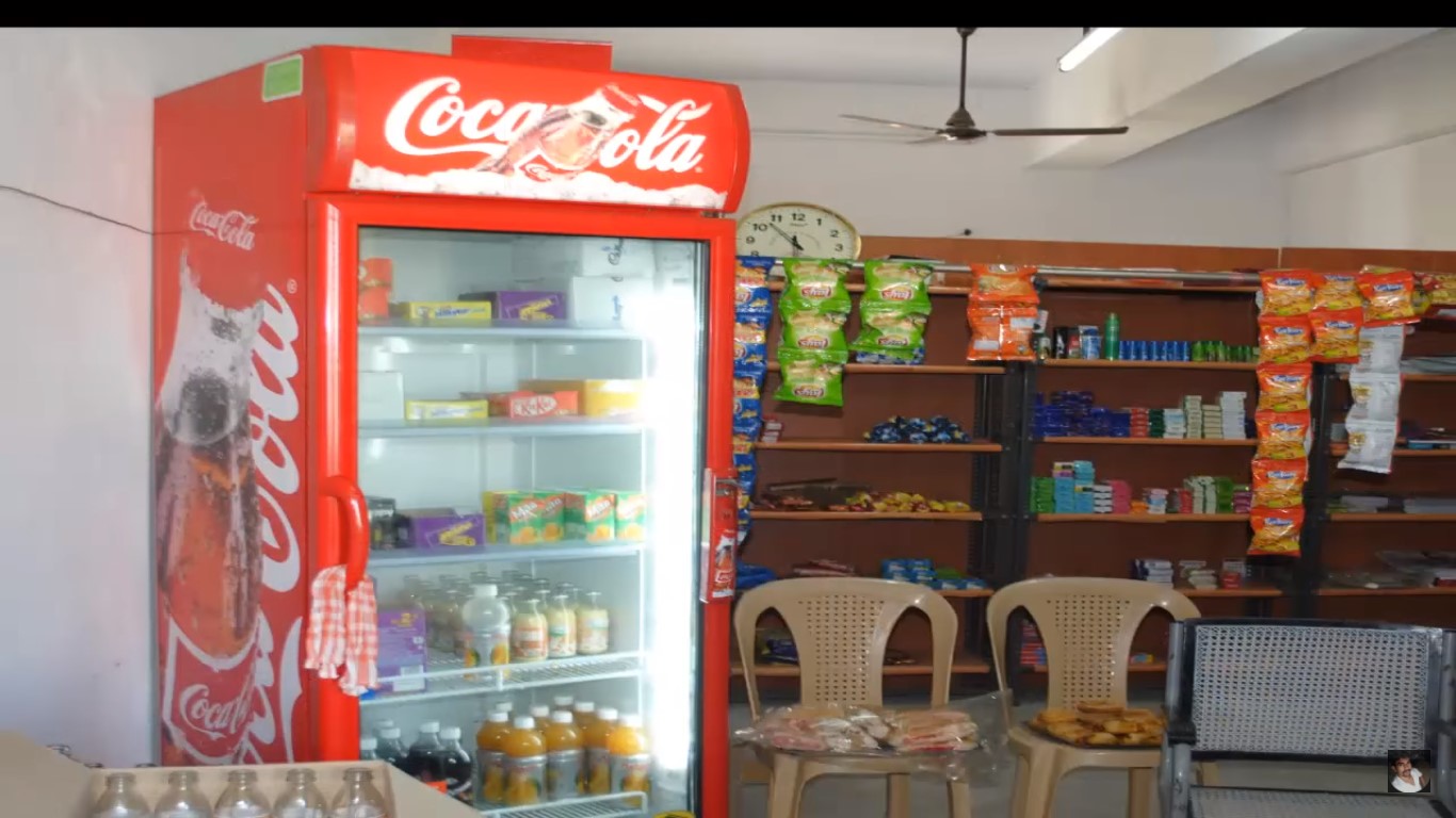 Vi Institute of Technology General Store