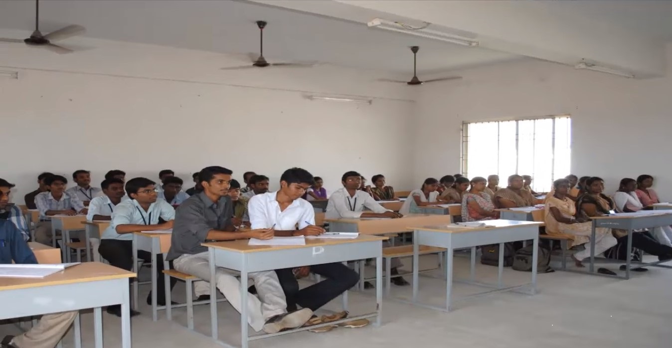 Vi Institute of Technology Classroom(1)