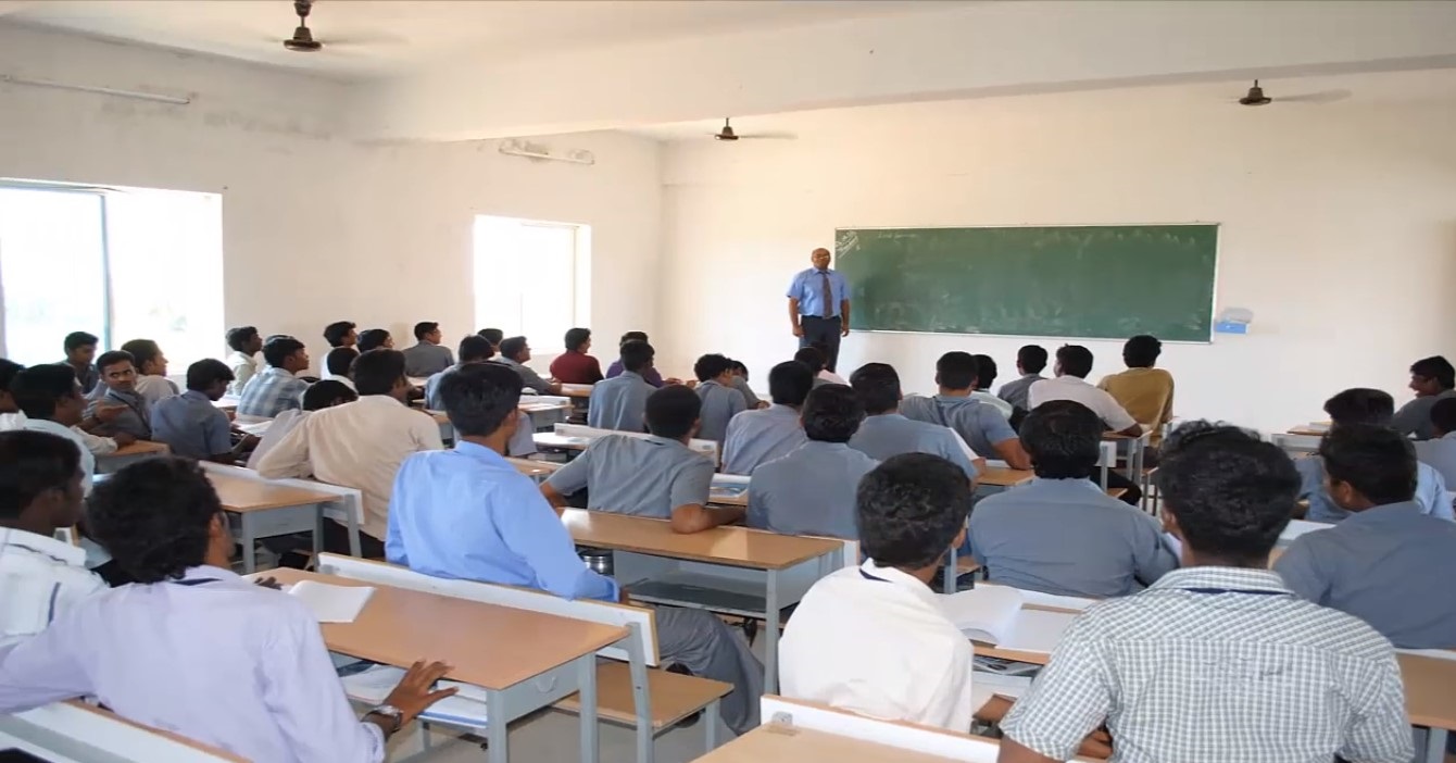 Vi Institute of Technology Classroom(2)