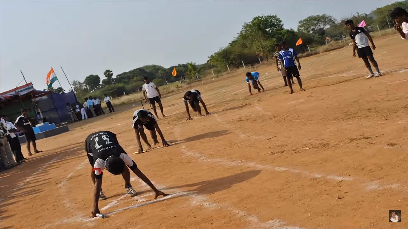 Vi Institute of Technology Sports Facility(1)