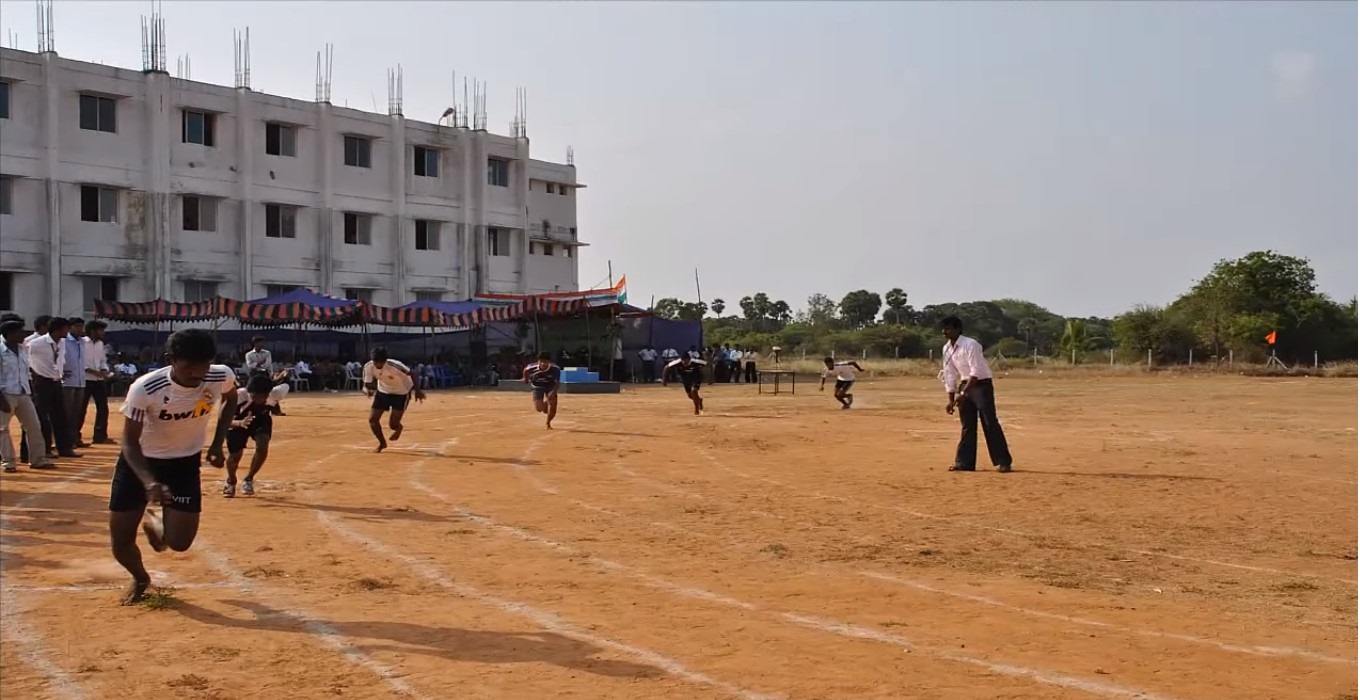 Vi Institute of Technology Sports Facility(2)