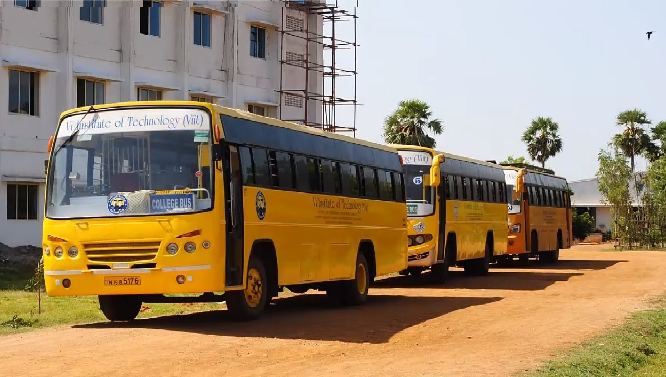 Vi Institute of Technology Transport Facility