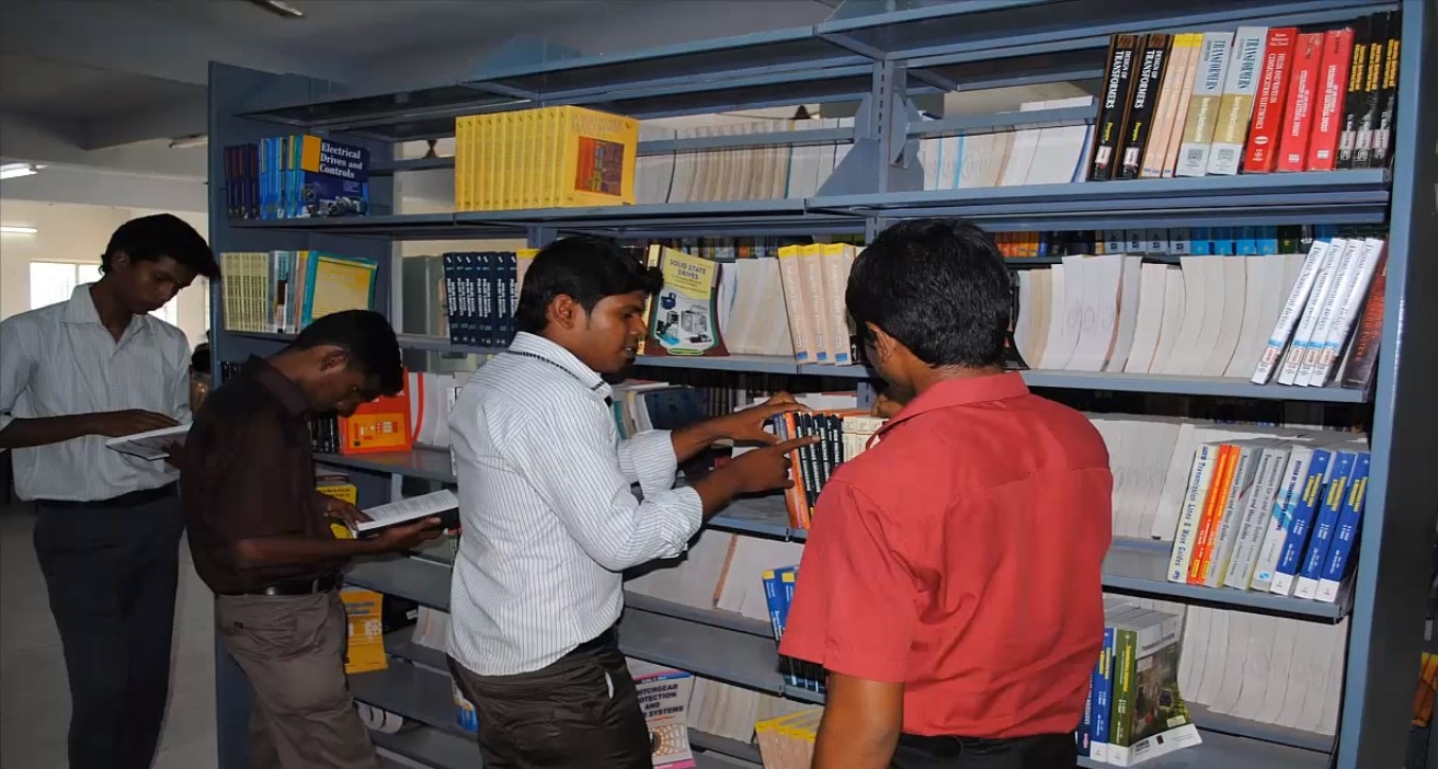 Vi Institute of Technology Library(1)