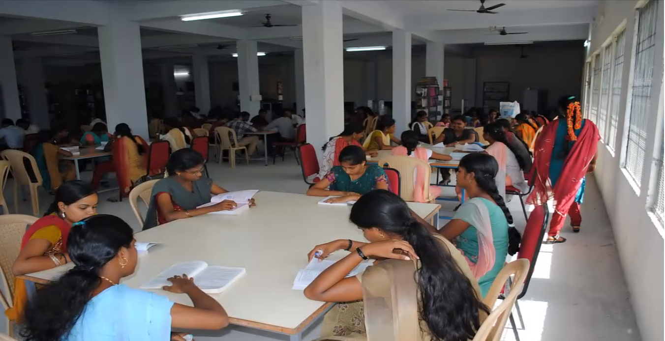 Vi Institute of Technology Library(2)