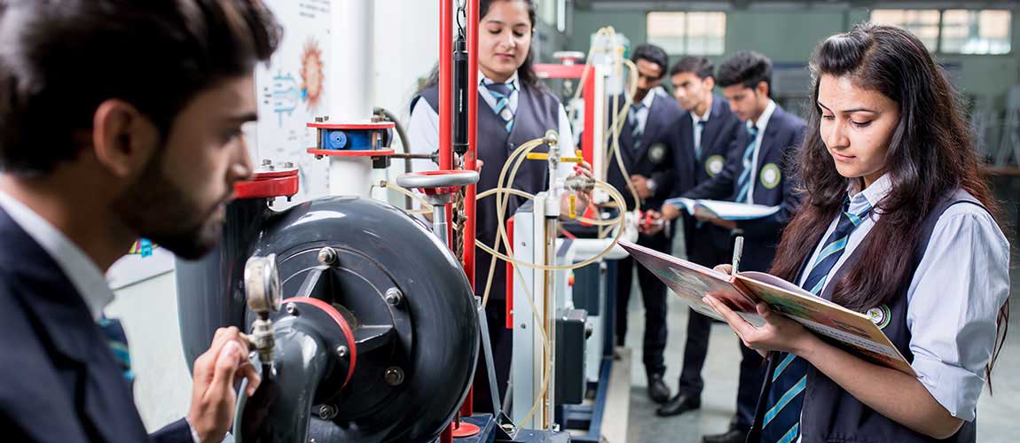 Vidya Knowledge Park Labs(2)
