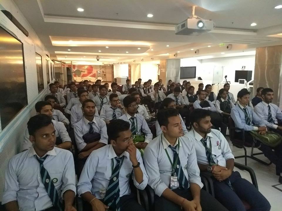 Vidya Knowledge Park Classroom