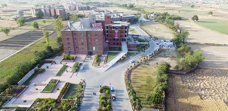 Vidya Knowledge Park Campus Building