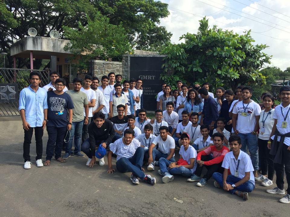 VP Industrial Visit