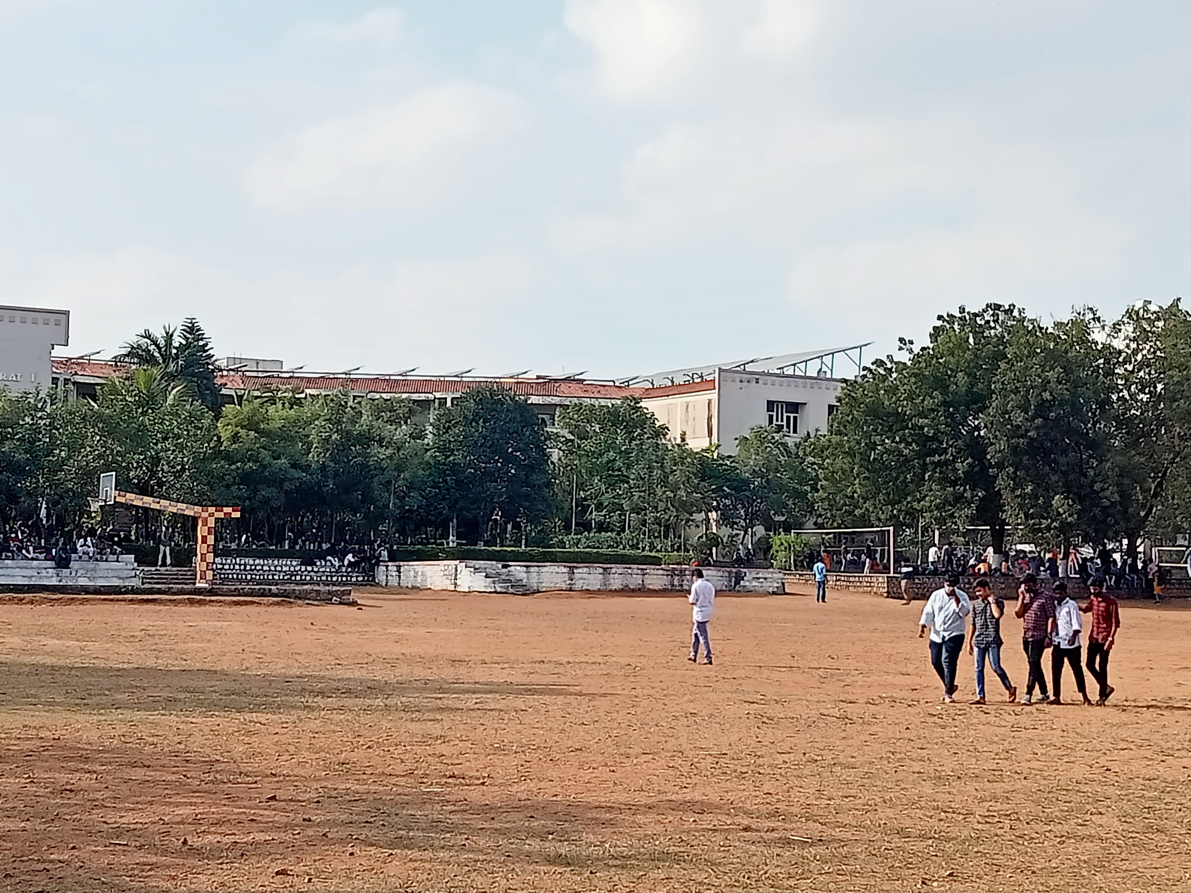 VBIT Sports Facility