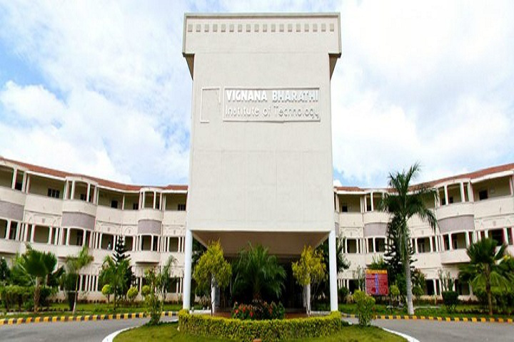 VBIT Campus Building