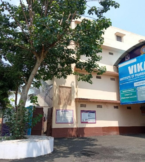Vikas Institute of Pharmaceutical Sciences Hostel Building