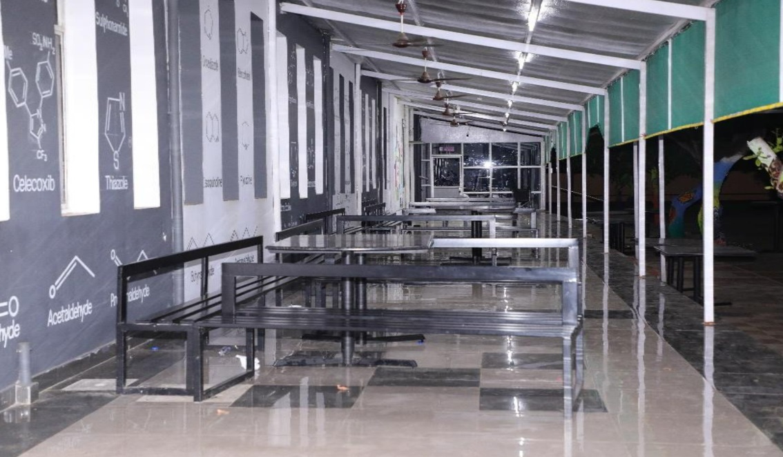Vikas Institute of Pharmaceutical Sciences Cafeteria / Mess(1)