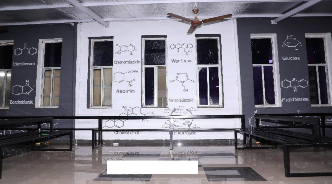 Vikas Institute of Pharmaceutical Sciences Cafeteria / Mess(2)