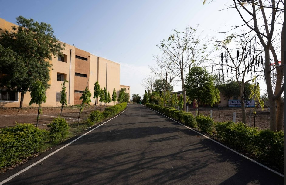 VGI Campus View